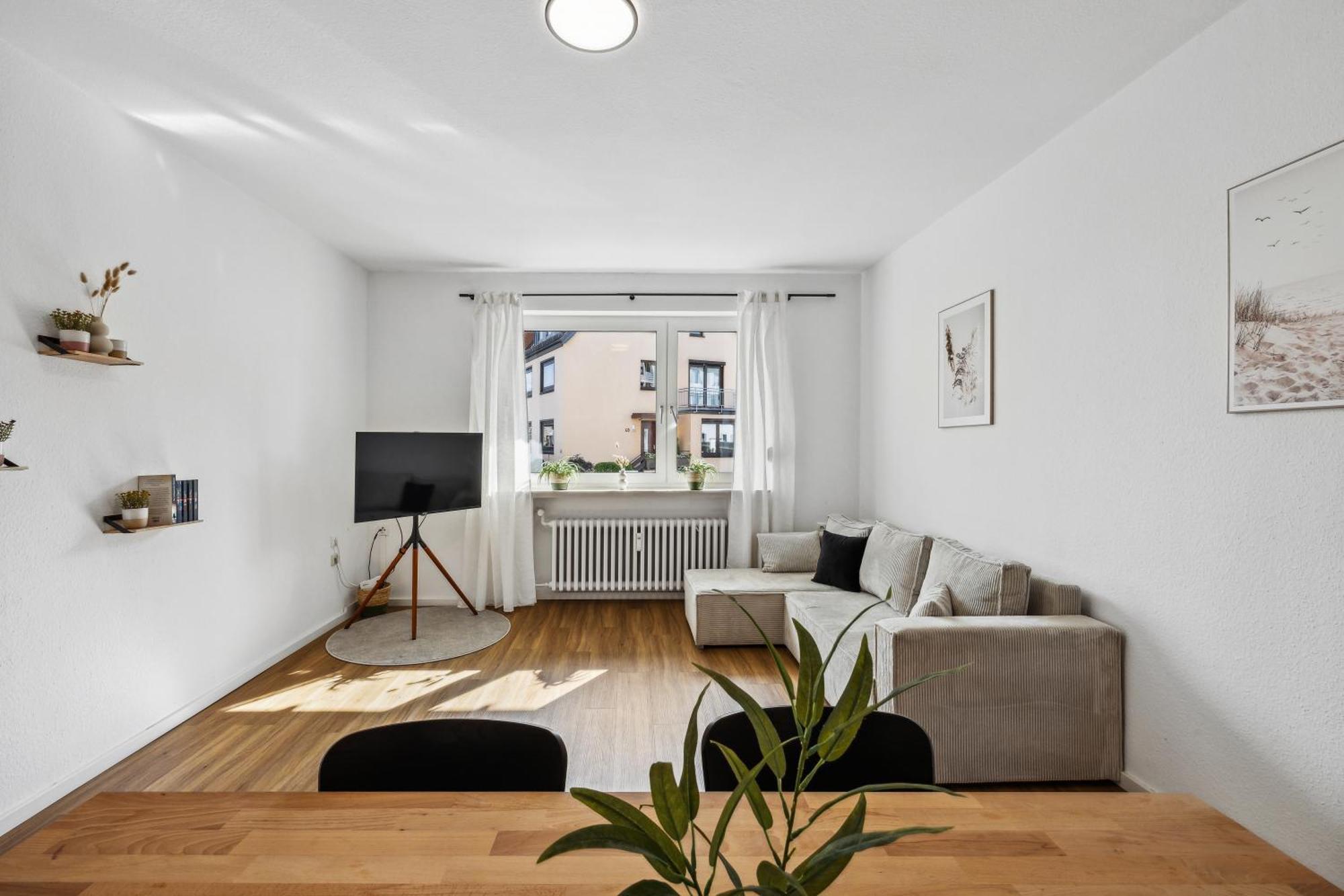 Mel&bens Messe Innenstadt Zentrum Apartment Bremen