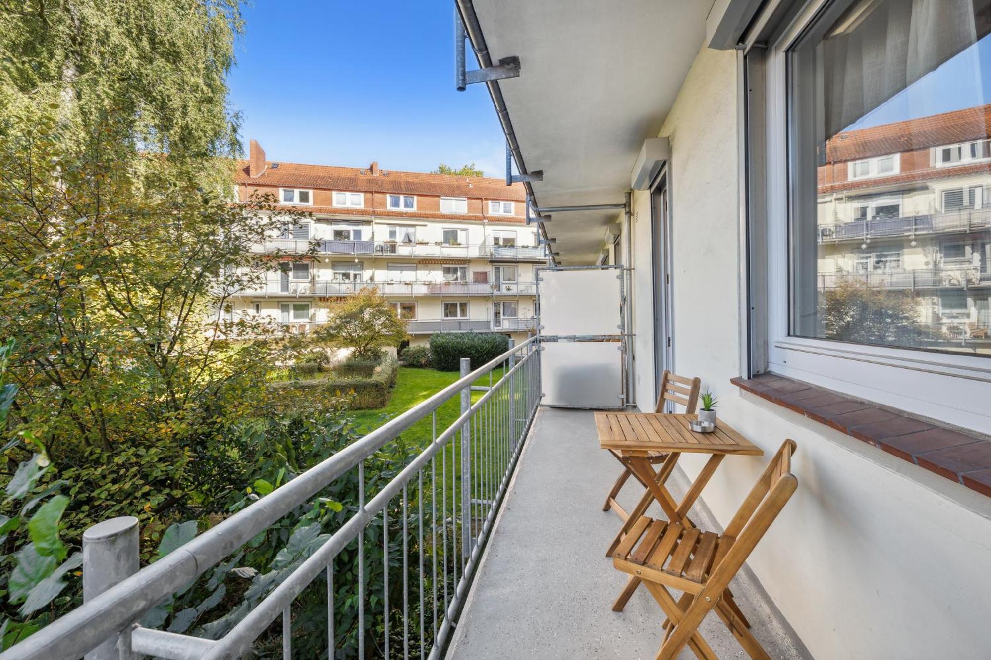Mel&bens Messe Innenstadt Zentrum Apartment *